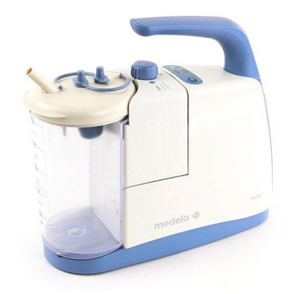 Вакуумный аспиратор Medela Clario Фото товара Вакуумный аспиратор Medela Clario