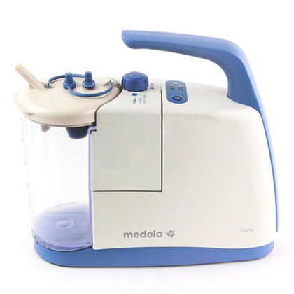 Вакуумный аспиратор Medela Clario Фото товара Вакуумный аспиратор Medela Clario