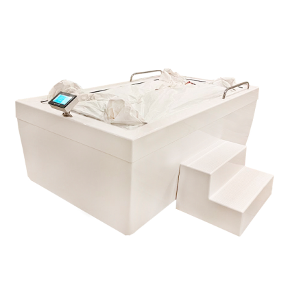 Ванна сухого флоатинга «Посейдон» с гидромассажем Фото товара Ванна сухого флоатинга «Посейдон» с гидромассажем