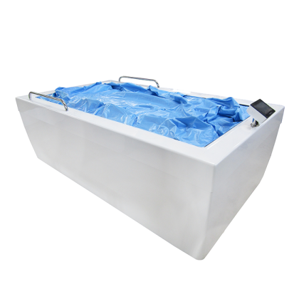 Ванна сухого флоатинга «Посейдон» с гидромассажем Фото товара Ванна сухого флоатинга «Посейдон» с гидромассажем