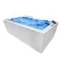 Ванна сухого флоатинга «Посейдон» с гидромассажем Фото товара Ванна сухого флоатинга «Посейдон» с гидромассажем