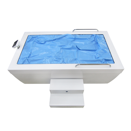 Ванна сухого флоатинга «Посейдон» с гидромассажем Фото товара Ванна сухого флоатинга «Посейдон» с гидромассажем