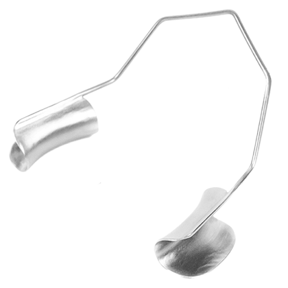 Векорасширитель назальный проволочный R-2550 Фото товара Векорасширитель назальный проволочный R-2550