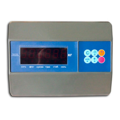 Фото товара Весы МП 300 ВДА Ф-2 "Гулливер 06"