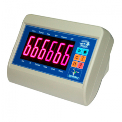 Фото товара Весы МП 300 ВДА Ф-2 "Гулливер 07"