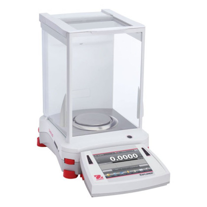 Фото товара Весы аналитические OHAUS Explorer EX324/AD (320 г, 0,0001 г, внутренняя калибровка)
