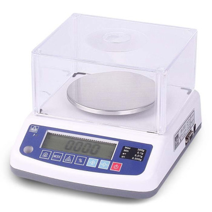 Весы лабораторные Масса-К ВК-600-1 Фото товара Весы лабораторные Масса-К ВК-600-1