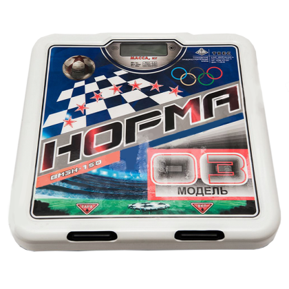 Весы медицинские напольные электронные ВМЭН-200-50/100-А Фото товара Весы медицинские напольные электронные ВМЭН-200-50/100-А