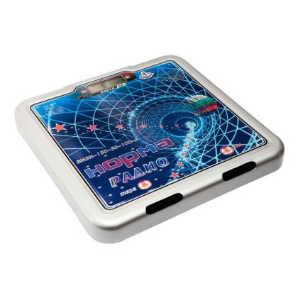 Весы медицинские напольные электронные с аккумулятором ВМЭН-200-50/100-А Фото товара Весы медицинские напольные электронные с аккумулятором ВМЭН-200-50/100-А