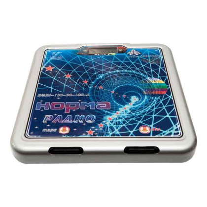 Весы напольные медицинские электронные ВМЭН-150-50/100А-3В Фото товара Весы напольные медицинские электронные ВМЭН-150-50/100А-3В