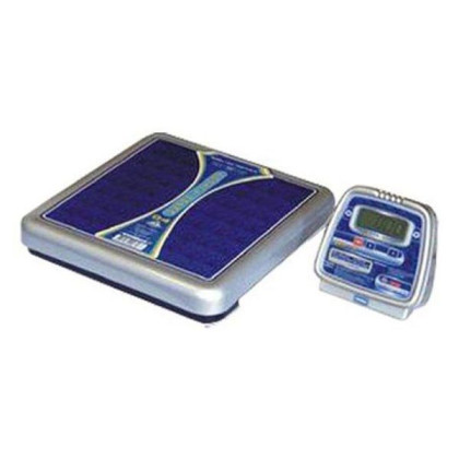 Весы напольные медицинские электронные с выносным табло ВМЭН 150-50/100-Д2-А Фото товара Весы напольные медицинские электронные с выносным табло ВМЭН 150-50/100-Д2-А