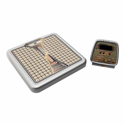 Весы напольные медицинские электронные с выносным табло ВМЭН 150-50/100-Д2-Ах Фото товара Весы напольные медицинские электронные с выносным табло ВМЭН 150-50/100-Д2-Ах