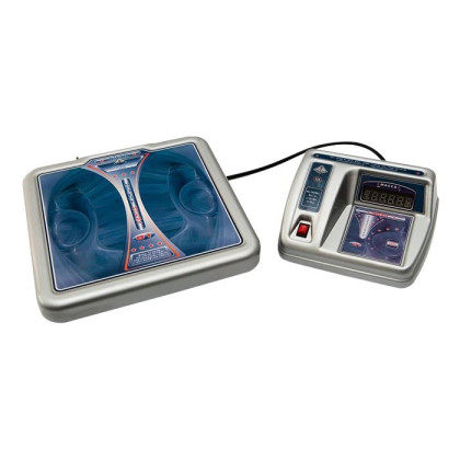 Весы напольные медицинские электронные с выносным табло ВМЭН–200-50/100-Д3 Фото товара Весы напольные медицинские электронные с выносным табло ВМЭН–200-50/100-Д3