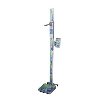 Весы напольные медицинские электронные с функцией измерения роста и силы кисти руки ВМЭН–150-50/100-А29-12 Фото товара Весы напольные медицинские электронные с функцией измерения роста и силы кисти руки ВМЭН–150-50/100-А29-12