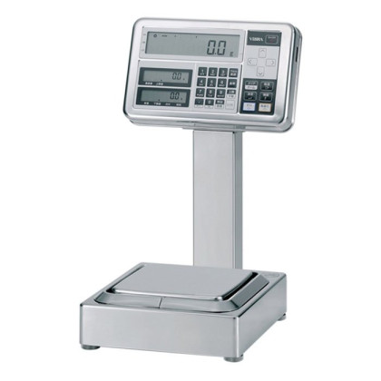 Фото товара Весы платформенные взрывобезопасные VIBRA FS-6202-i02 (6200 г, 0,01 г, внешняя калибровка)