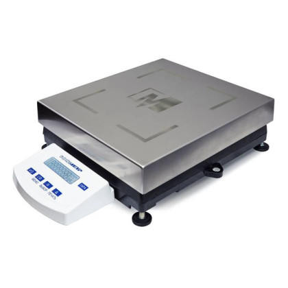 Фото товара Весы платформенные лабораторные Госметр ВПВ-12С (12 кг, 0,1 г, самокалибровка)