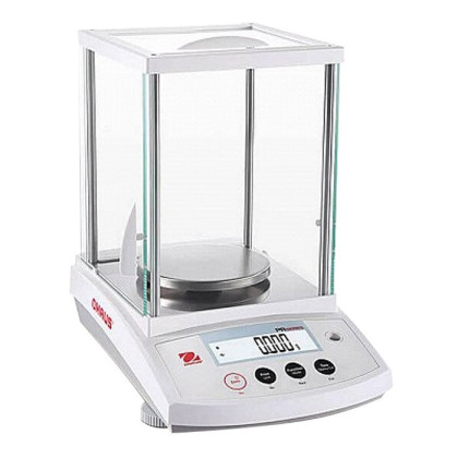 Фото товара Весы прецизионные OHAUS Pioneer PR223/E (220 г, 1 мг, внешняя калибровка)