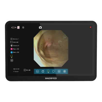 Ветеринарная эндоскопическая система INNERMED VES-100 Фото товара Ветеринарная эндоскопическая система INNERMED VES-100