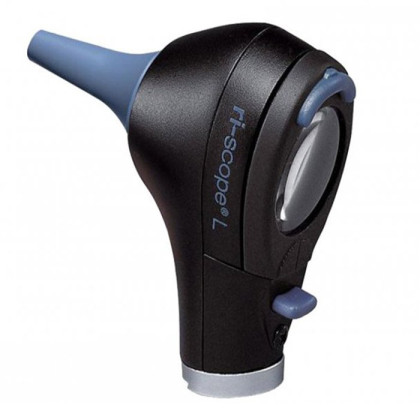 Фото товара Ветеринарный набор VET I deluxe XL/HL 2,5 В типа С 2 батар. или + ri-accu10681 + ri-charger10700 Riester