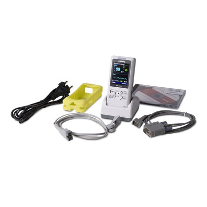 Ветеринарный пульсоксиметр PM-60 Vet, Mindray Фото товара Ветеринарный пульсоксиметр PM-60 Vet, Mindray