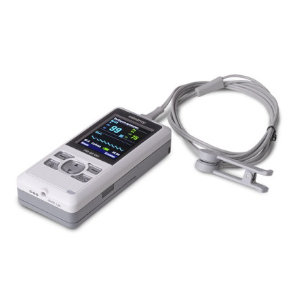 Ветеринарный пульсоксиметр PM-60 Vet, Mindray Фото товара Ветеринарный пульсоксиметр PM-60 Vet, Mindray