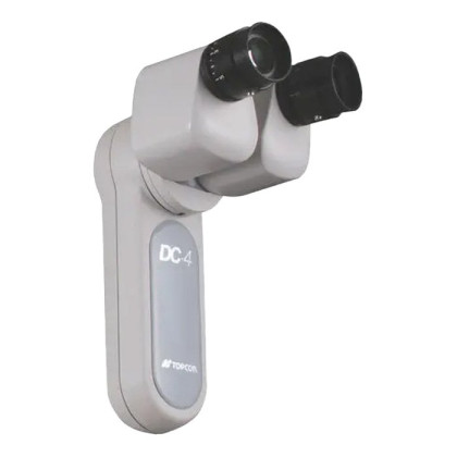 Видеокамера DC-4 для щелевой лампы,Topcon Фото товара Видеокамера DC-4 для щелевой лампы,Topcon
