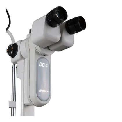Видеокамера DC-4 для щелевой лампы,Topcon Фото товара Видеокамера DC-4 для щелевой лампы,Topcon