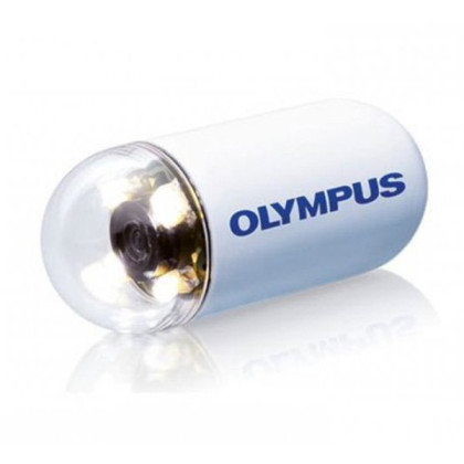 Видеокапсула ENDOCAPSULE 10, Olympus Фото товара Видеокапсула ENDOCAPSULE 10, Olympus