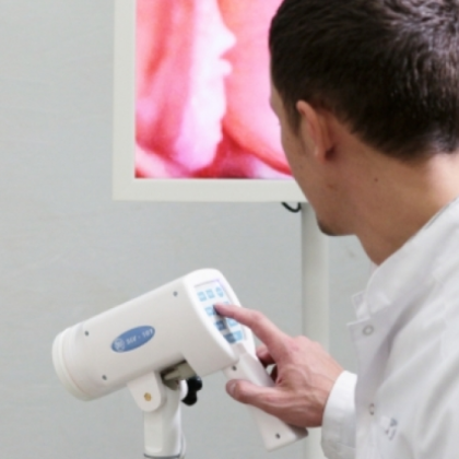 Фото товара Видеокольпоскоп Цифровой SLV-101