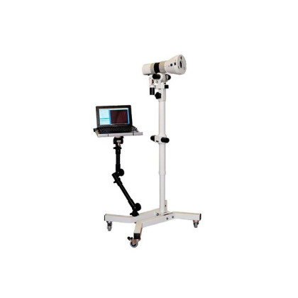 Фото товара Видеокольпоскоп цифровой (встроенный монитор и устройство фиксации изображения, светодиодный осветитель), мод. 055