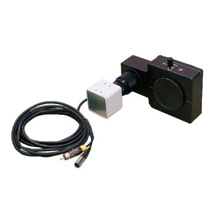 Фото товара Видеокомплекс для вывода цветного изображения Люкс (цифровая видеокамера)