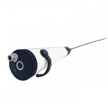 Видеоназофаринголарингоскоп с интегрированным LED осветителем Фото товара Видеоназофаринголарингоскоп с интегрированным LED осветителем