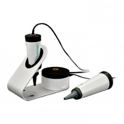 Видеоотоскоп с интегрированным LED осветителем Фото товара Видеоотоскоп с интегрированным LED осветителем