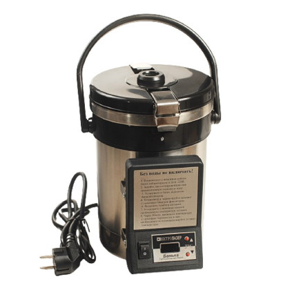 Водяная баня лабораторная «Банька» Фото товара Водяная баня лабораторная «Банька»