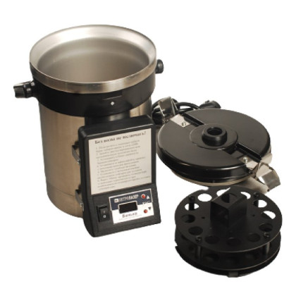 Водяная баня лабораторная «Банька» Фото товара Водяная баня лабораторная «Банька»