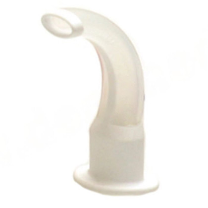 Фото товара Воздуховод ротовой Гведела полимерный стерильный размер 01 (70 мм)