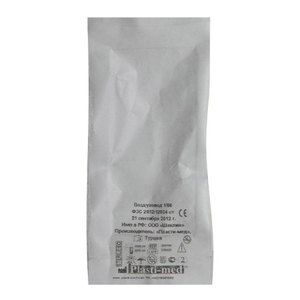 Воздуховод  №1 60 мм 200104  Inekta Фото товара Воздуховод  №1 60 мм 200104  Inekta