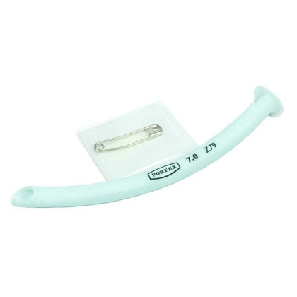 Воздуховоды орофарингеальные, 10 шт/уп Фото товара Воздуховоды орофарингеальные, 10 шт/уп