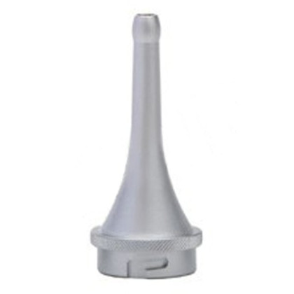 Фото товара Воронка ушная многоразовая (закрытая метал. 57/4мм) Хайне