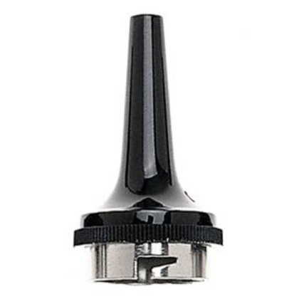 Фото товара Воронка ушная многоразовая 4 мм для отоскопов uni, econom, ri-scope операционных отоскопов Riester