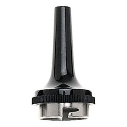 Фото товара Воронка ушная многоразовая 5 мм для отоскопов uni, econom, ri-scope операционных отоскопов Riester