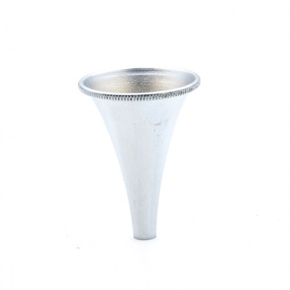 Воронка ушная никелированная № 1, диаметр 4 мм. Surgiwell Фото товара Воронка ушная никелированная № 1, диаметр 4 мм. Surgiwell