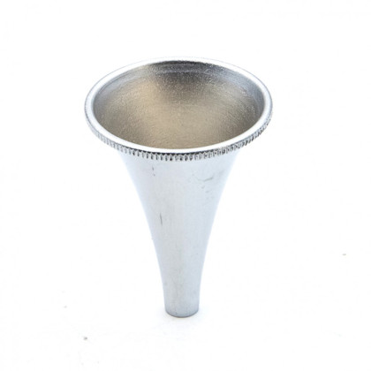 Воронка ушная никелированная № 1, диаметр 4 мм. Surgiwell Фото товара Воронка ушная никелированная № 1, диаметр 4 мм. Surgiwell