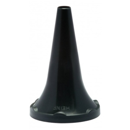 Фото товара Воронка ушная одноразовая Disposable tips 4 мм (арт. B-000.11.127) Heine