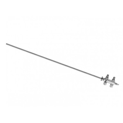 Всасывающие и промывающие трубы с Luer-Lock соединением Фото товара Всасывающие и промывающие трубы с Luer-Lock соединением