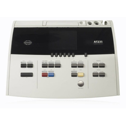 Высокочастотный клинический тимпанометр AT 235h Фото товара Высокочастотный клинический тимпанометр AT 235h