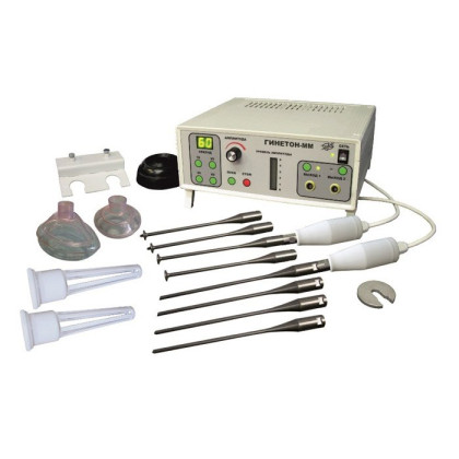 Фото товара ГИНЕТОН-ММ Аппарат ультразвуковой низкочастотный гинекологический