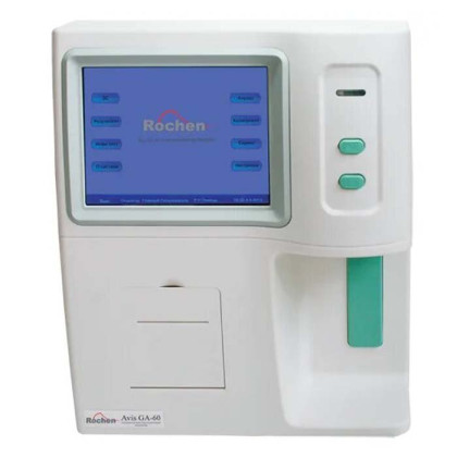 Гематологический анализатор Avis GA-60 Фото товара Гематологический анализатор Avis GA-60