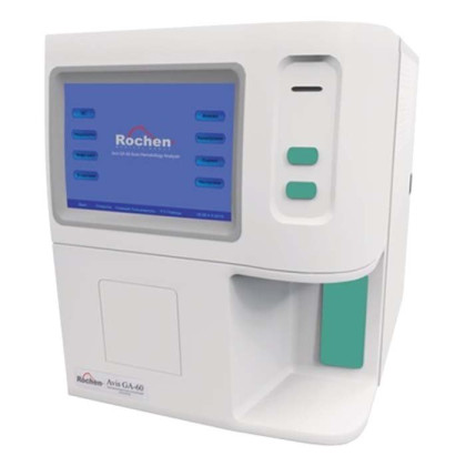 Гематологический анализатор Avis GA-60 Фото товара Гематологический анализатор Avis GA-60