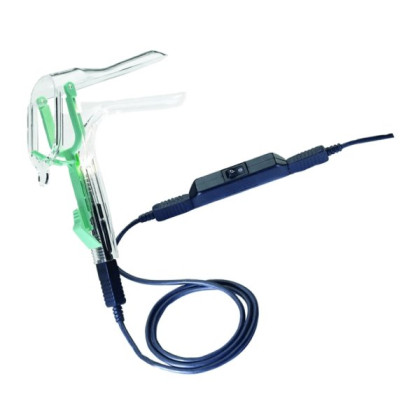 Гинекологические зеркала с осветительной системой KleenSpec Welch Allyn Фото товара Гинекологические зеркала с осветительной системой KleenSpec Welch Allyn